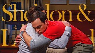 Sheldon and Leonard || to build a home