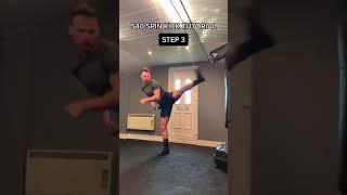 540kick tutorial#540 kick