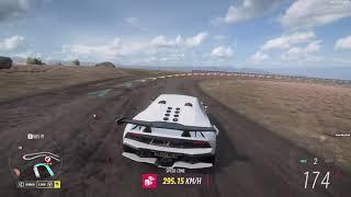 Switchbacks Speed Zone (254.27 km/h) | Forza Horizon 5