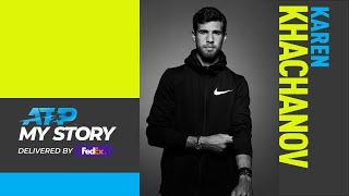 My Story: Khachanov On Family & Friends