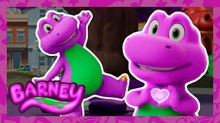So MUCH Fun with Your Favorite Dinosaur! | 70+ Minutes Marathon Cartoons for Kids | Barney's World