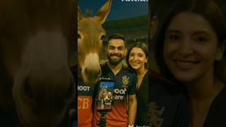 donkey rcb ka vlog bana rah hai#shorts#vlog