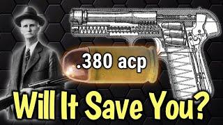 Truth about the 380 acp