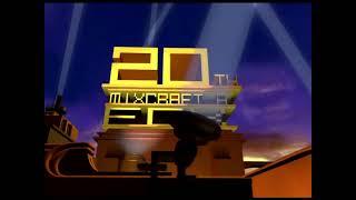 20th mixcraft 8 fox home enterainment 1995-2006