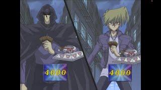 Joey vs Rare hunter!! A pre Battle City duel with a rare card at stake!!