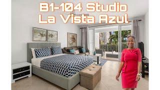 La Vista Azul Studio Condo | Turks and Caicos | Real Estate For Sale