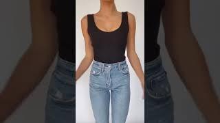  No Push up Bra? No Problem | Bra Hack Get Extra Lift #shorts