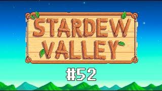 Маска для коня - Stardew Valley прохождение #52