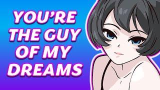 Bubbly Girlfriend Plays With You (After Shower) (Girlfriend Roleplay) | F4M AUDIO RP