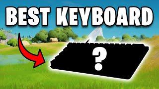 Best Keyboard For Fortnite (2021)