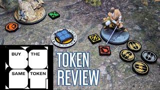 Aegisbrand Studios Review - Buy the Same Token SWP Acrylic Tokens