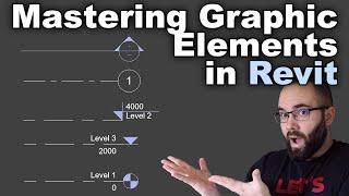 Mastering Graphic Elements in Revit Tutorial