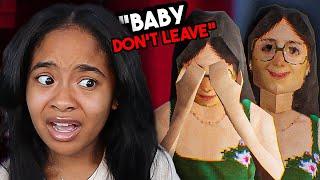 MY TIKTOK GIRLFRIEND WON'T LET ME LEAVE! | Terroro