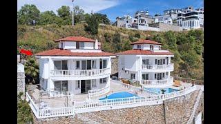 MEERBLICK VILLA KARGIRGICAK ALANYA Preis: 345.000 €