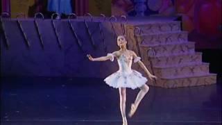 Miko Fogarty, 13,  - Sugar Plum Fairy from the Nutcracker -