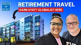 Using Hyatt In Retirement Travel | How We Are Earning Globalist Status In Japan