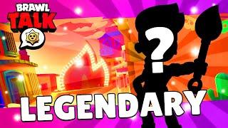 BRAWL TALK ЗДЕСЬ!BrawlTalk!Brawler, Brawloween НОВЫЙ ЛЕГЕНДАРНЫЙ БРАВЛЕР!БРАВЛ ТОЛК!СЛИВ БРАВЛ ТОЛК