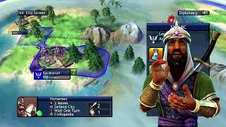 Civilization Revolution World Record | 3000 BC!