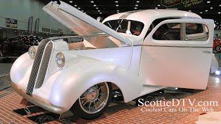 1936 Pontiac Street Rod  "Pindian" "2018 Great Eight Winner" 2018 Detroit Autorama