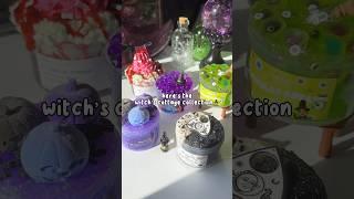 new witch's cottage collection 