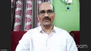 FMPB Youth Meet on 18/06/2021 - Message on New Normal, New Beginning by Rev. Manikumar Williams