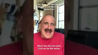 Ted Arcidi talks about the importance of helping people. https://m.youtube.com/watch?v=UvZt1UIQ71I