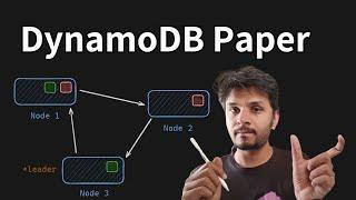 Amazon DynamoDB - Paper Explained