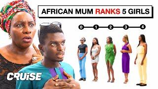 African Mum Chooses a Wife For Her Son