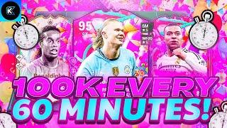 How To Make 100K Coins Every HOUR in EAFC 25