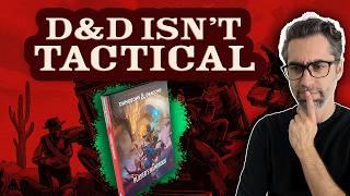 Designing Tactical RPGs | Design Discussions