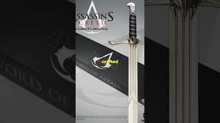 Raven Forge & Ubisoft Unveil Altair's Sword Replica!