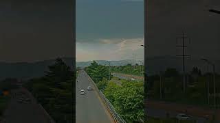 Islamabad in summers season️