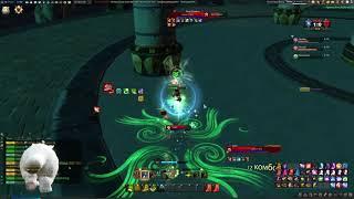 Revelation Online  PvP Healing 3x3