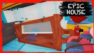 HELLO NEIGHBOR MOD KIT: EPIC HOUSE