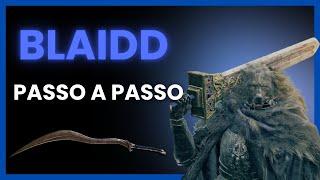 Elden Ring - Quest do Blaidd Passo a Passo
