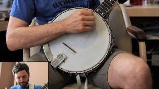 Banjo Hacking - Troublehacking with Drew Cleary