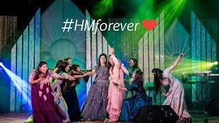 Surprise Dance Performance by Friend | Monish + Harsha | #HMforever;)