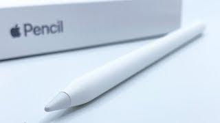 New Apple Pencil for iPad Pro 12.9-inch (3rd generation) and iPad Pro 11-inch Unboxing