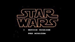 Полное прохождение денди ( Dendy, Nes ) - Star wars / Звездные войны