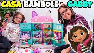 LA CASA DELLE BAMBOLE DI GABBY Giocattolo con Matilde