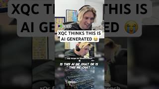 IS THIS REAL!?  #xqc