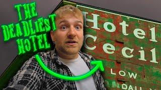 Inside The Cecil Hotel | The Deadliest Hotel in Los Angeles