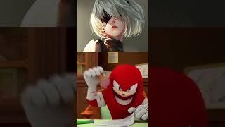 Knukcles Approved Bayonetta And Other Crush Girl Game