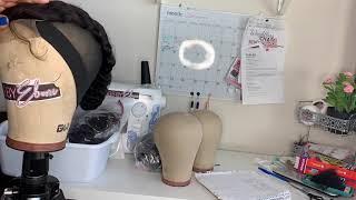 Make 5 or More Wigs the Quickest Way Possible