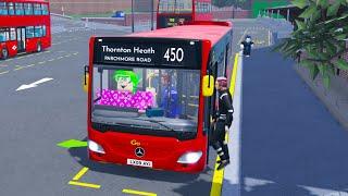 The Best BUS SIMULATOR on Roblox?