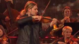 David Garrett - "PIRATES OF THE CARIBBEAN" (edited version)