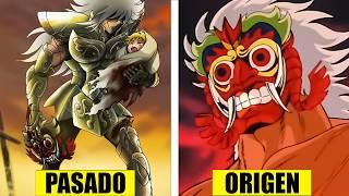 Descubre el SECRETO detrás de los orígenes de GUILTY en Saint Seiya! 