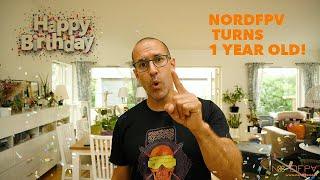 GIVEAWAY - Nordfpv turns 1 year old!