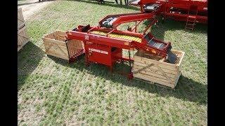 Grimme GBF Box Filler