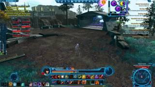 swtor PvP от Kib3rka Warzone 5 Operative 3.0+